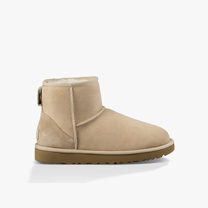 Ugg Classic Mini II Women Classic Boots Brown (3574YVJHE)